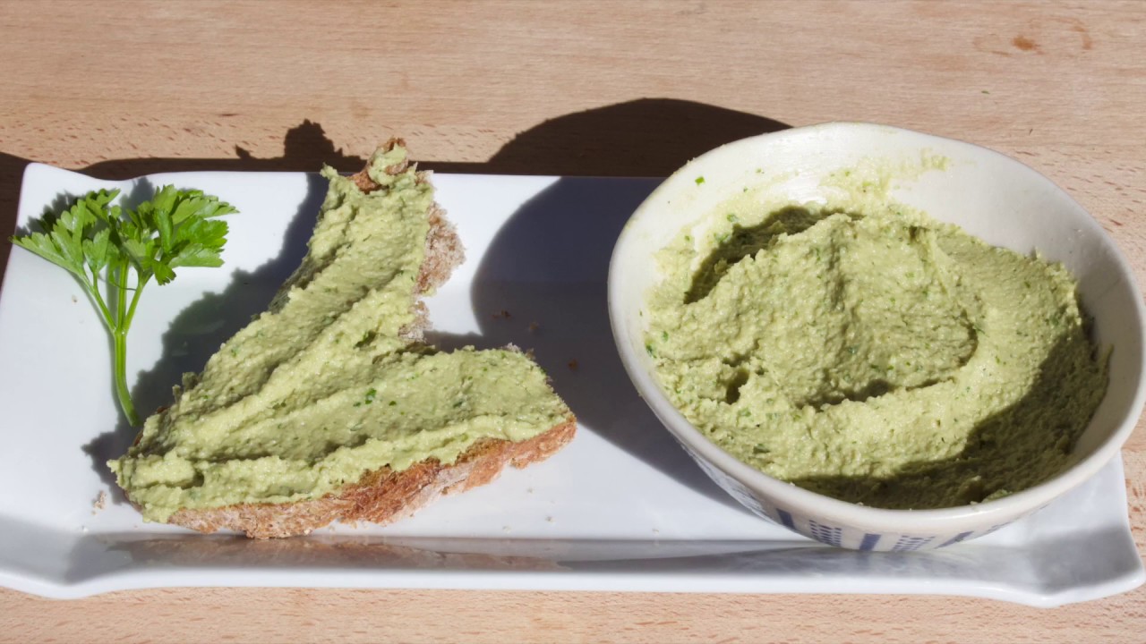 How to make vegetable paté ?from leftover pulp from making almond milk?