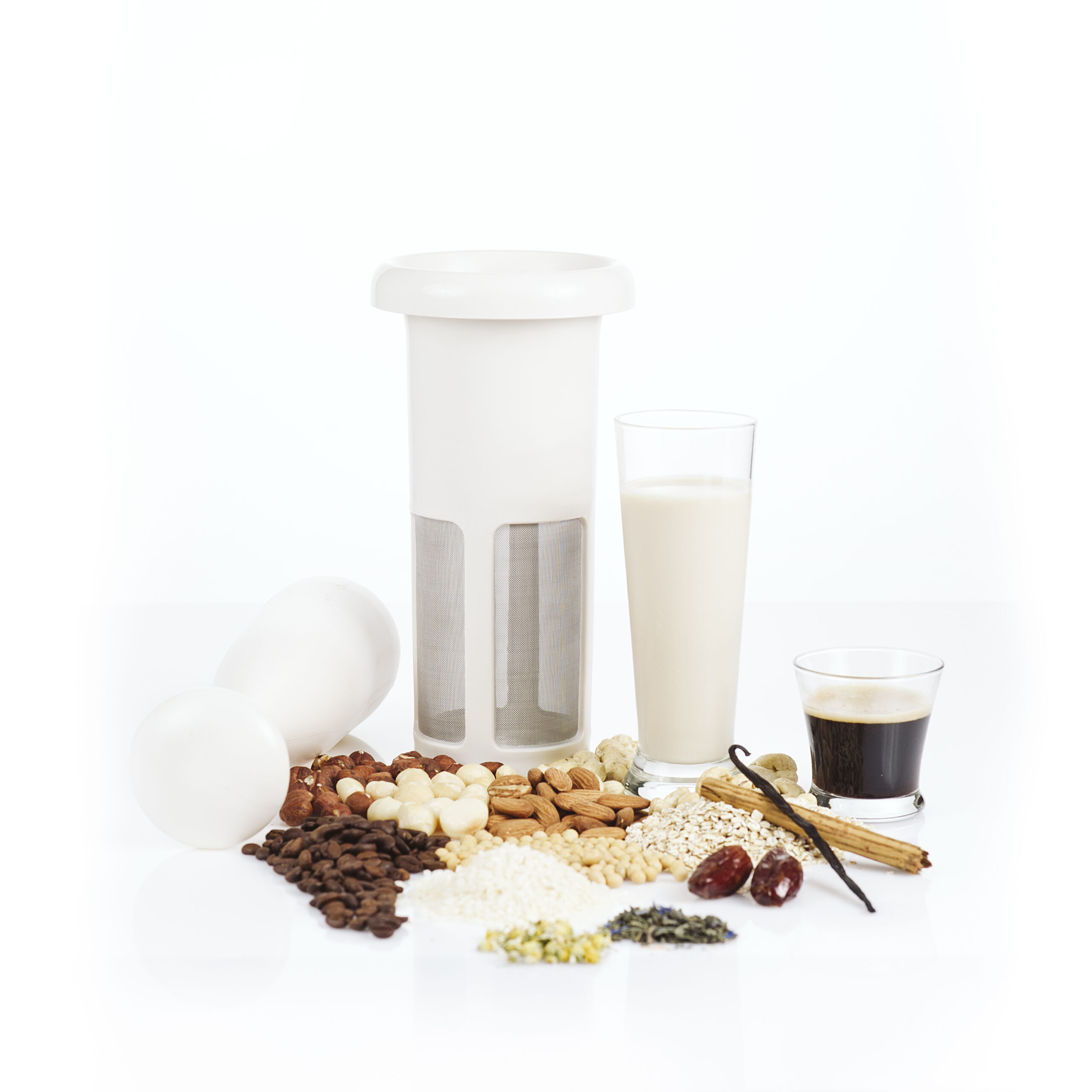 Уред за приготвяне на растително мляко Vegan Milker CLASSIC - veganmilker.bg