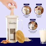 Уред за домашно ядково мляко Vegan Milker Soul