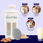 Уред за домашно ядково мляко Vegan Milker Mulsi