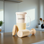 Уред за домашно ядково мляко Vegan Milker Soul