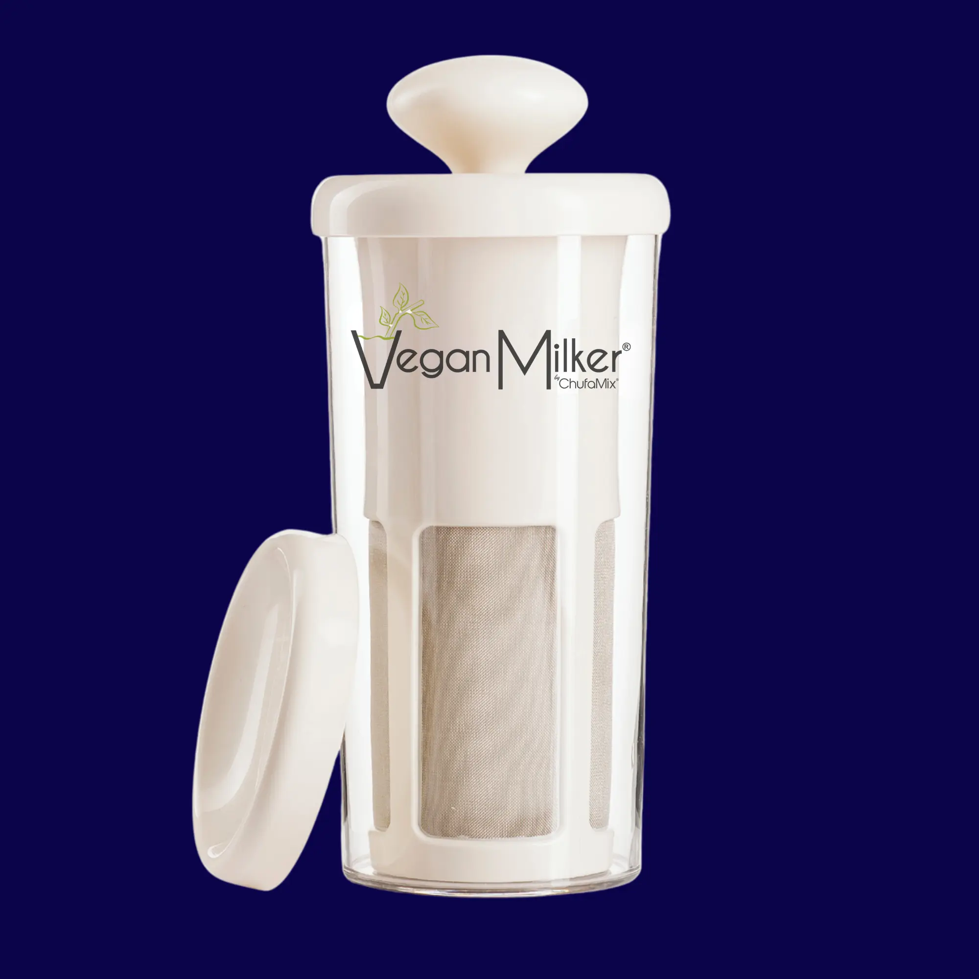 VeganMilker® CLASSIC - Уред №1 в Европа за приготвяне на растително мляко