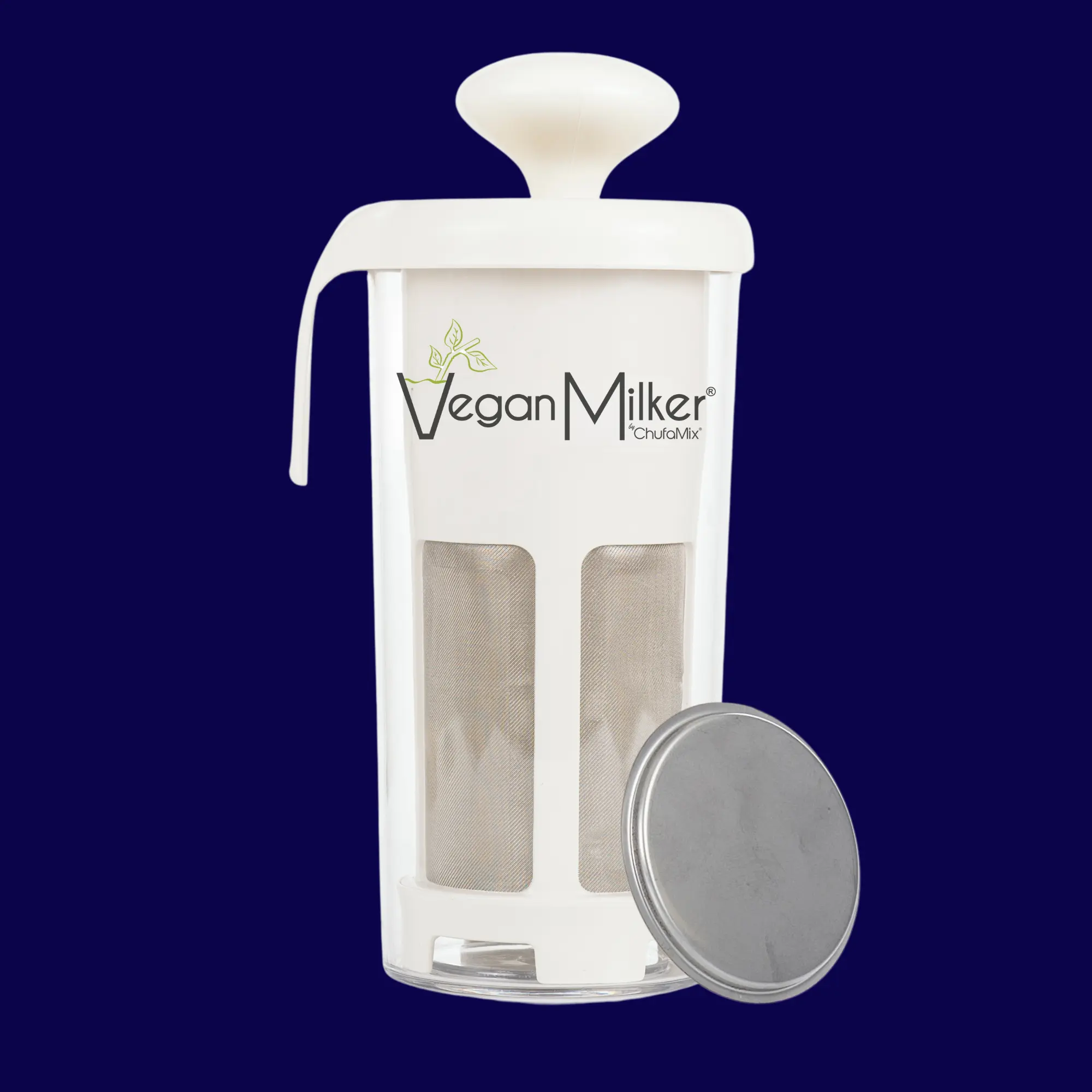 VeganMilker® MÜLSI - Уред №1 в Европа за приготвяне на растително мляко