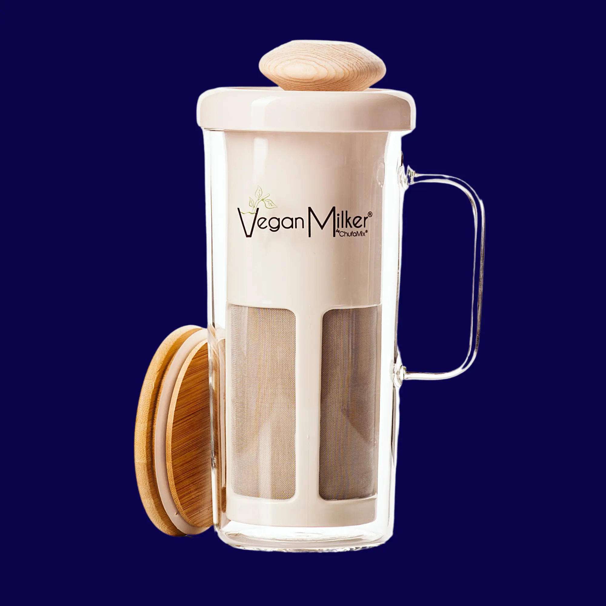 VeganMilker® SOUL - Уред №1 в Европа за приготвяне на растително мляко