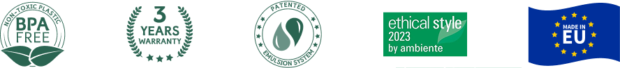 VeganMilker Badges