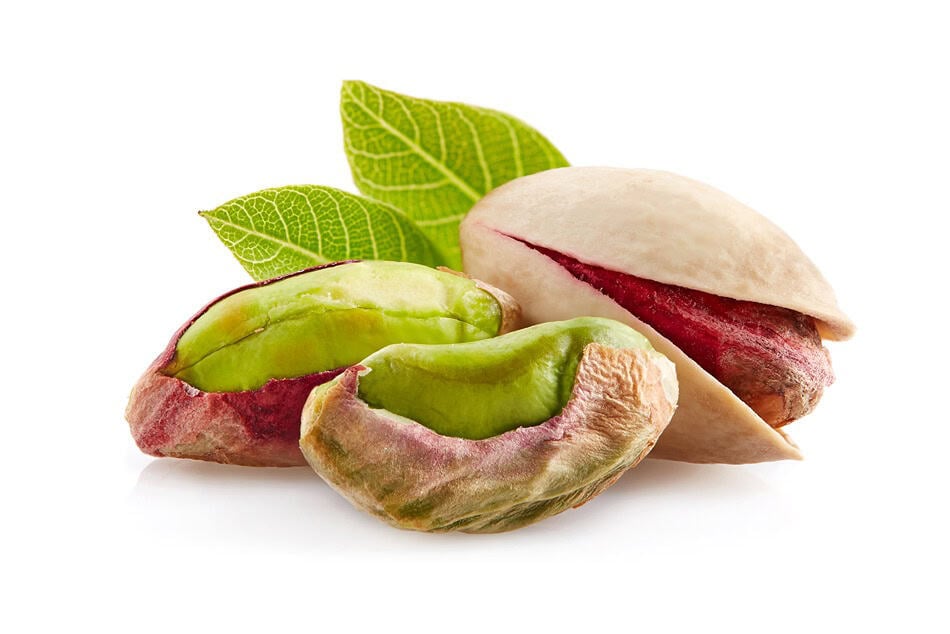 pistachio in closeup with leaves 2025 01 09 06 28 53 utc 1