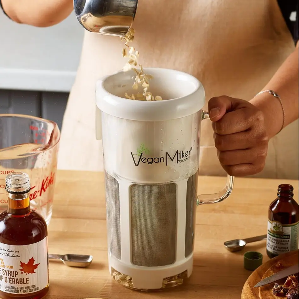 7. Универсален – работи с всички ядки, семена и зърнени култури