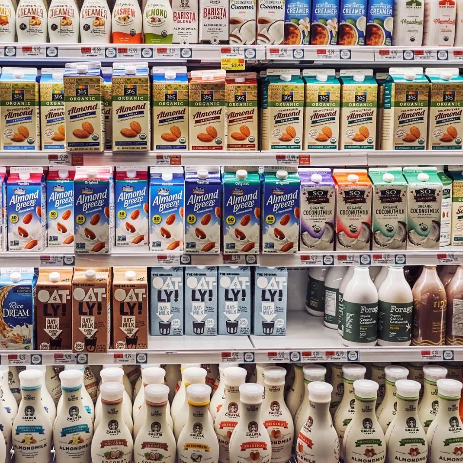 3. Спестяваш до 98% повече пари в сравнение с млякото от магазина